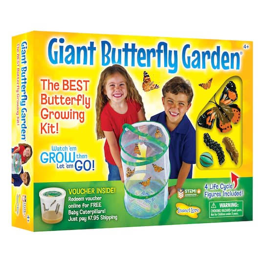 Giant Butterfly Garden&#xAE;
